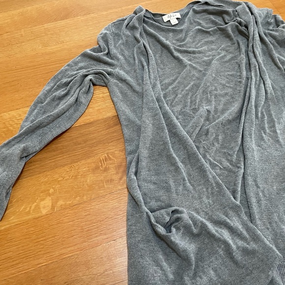 Grey Cardigan - Picture 3 of 5